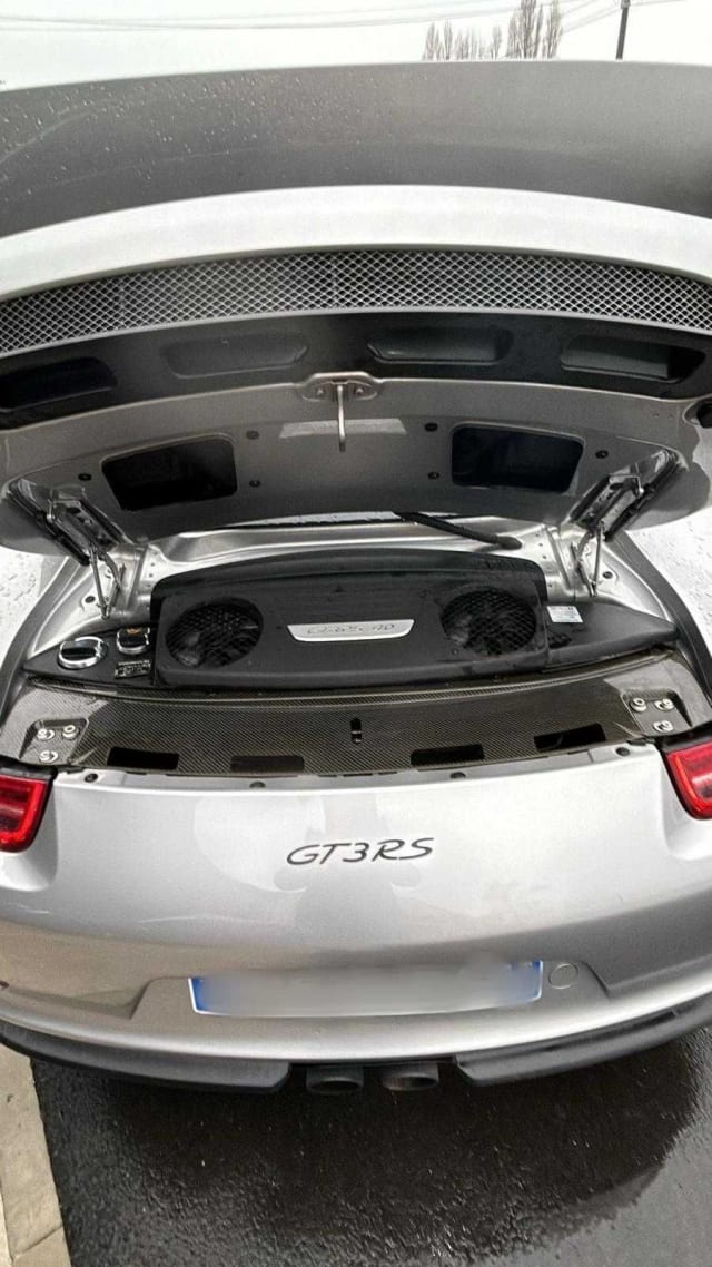 PORSCHE 911 991.1 Gt3 Rs 2015 occasion