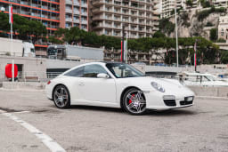 PORSCHE 911 997.1 Targa 4s 2007 occasion