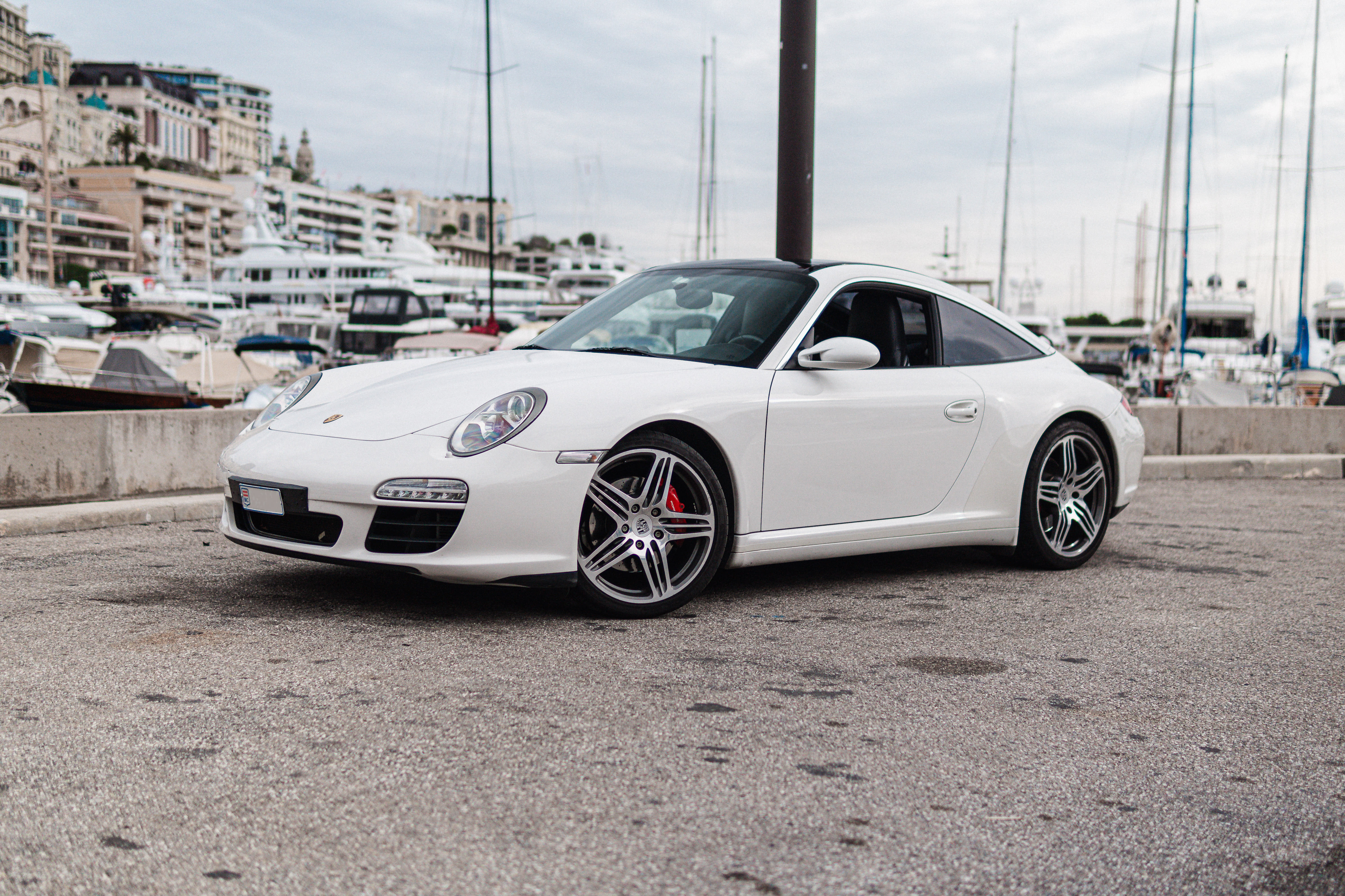 Porsche 911 997.1 Targa 4s
