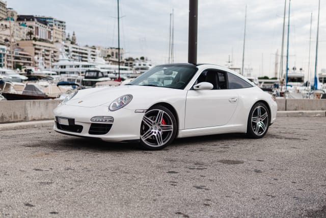 Porsche 911 997 Targa 4s