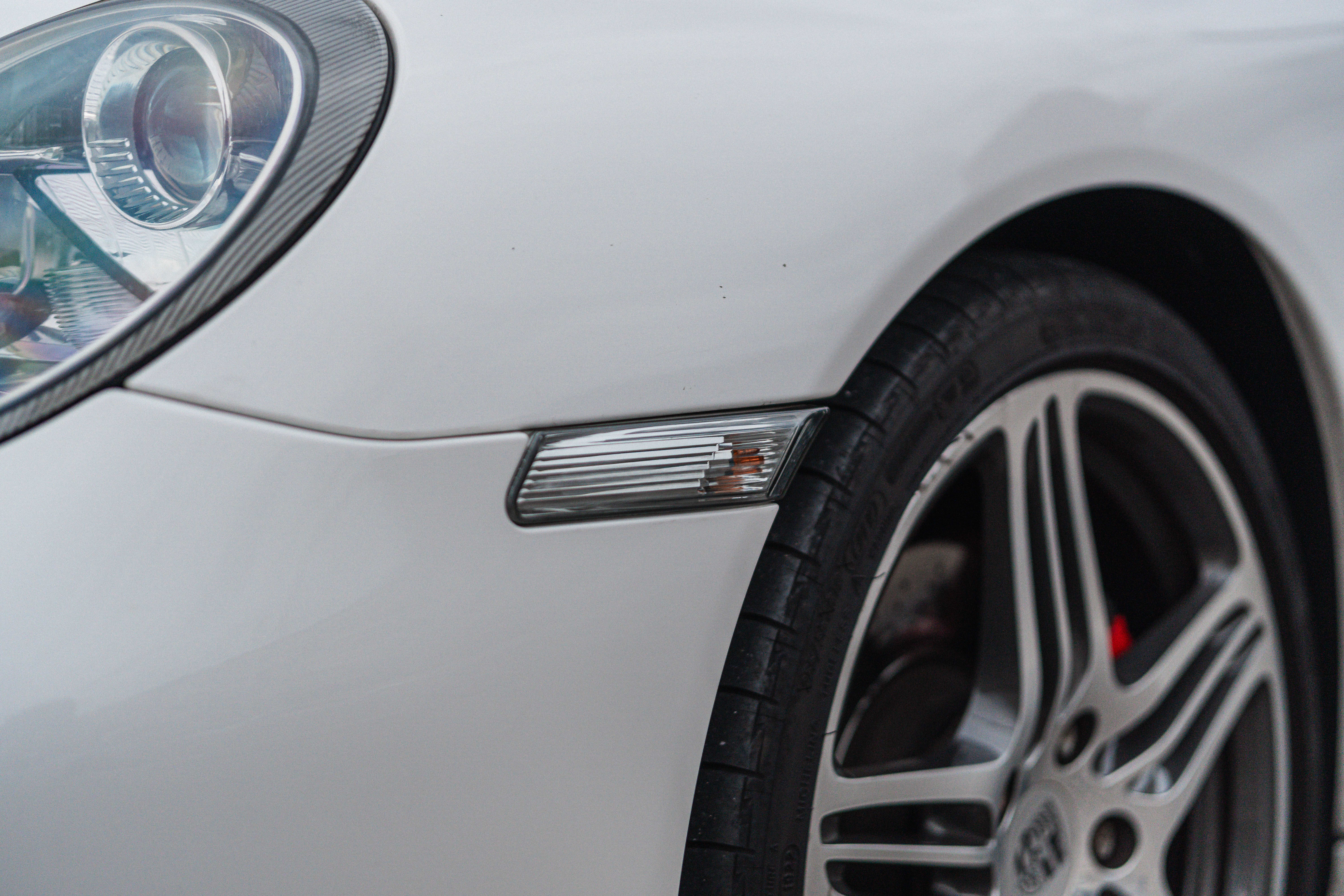 PORSCHE 911 997.1 Targa 4s 2007 used video (1)