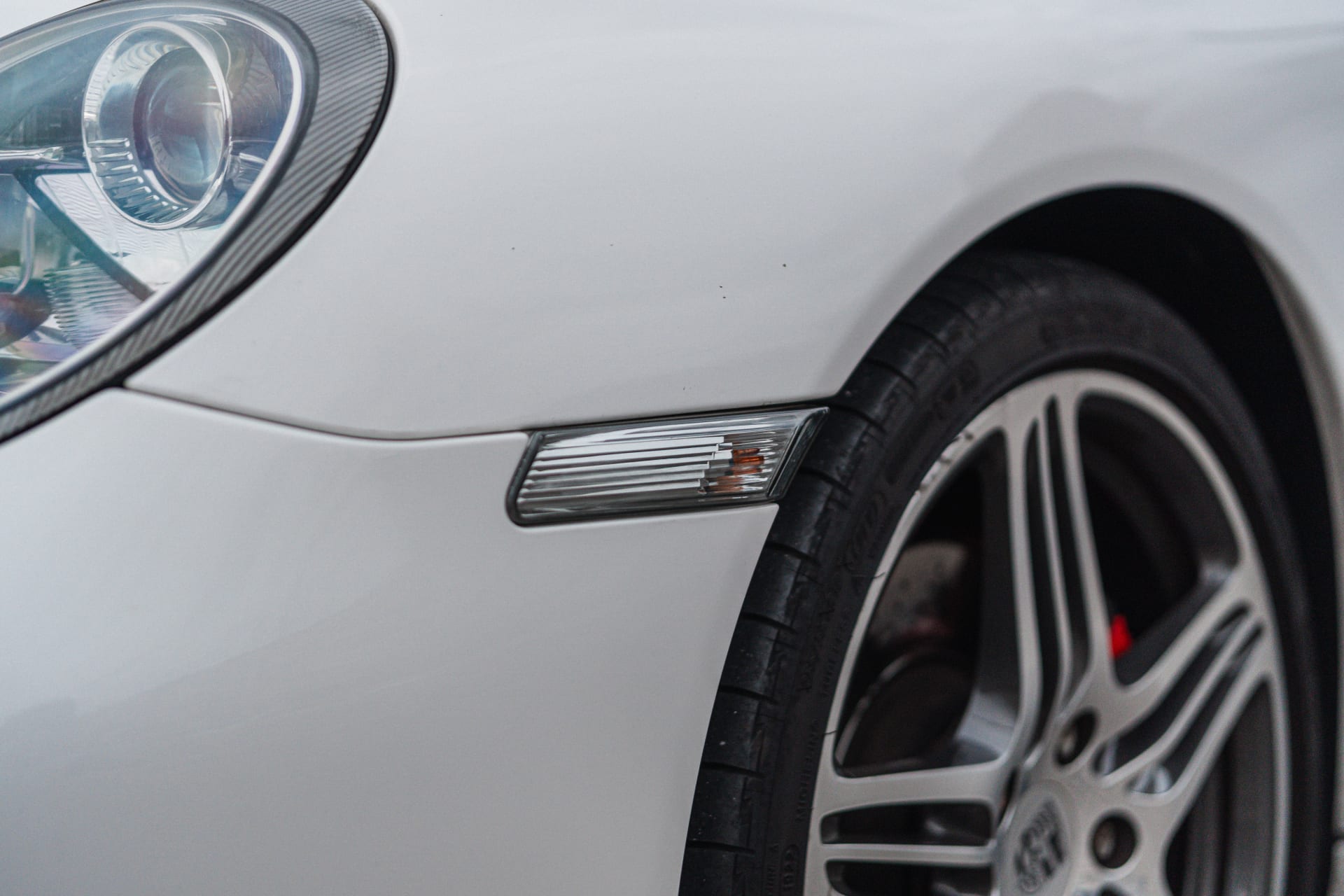 Porsche 911 997.1 Targa 4s