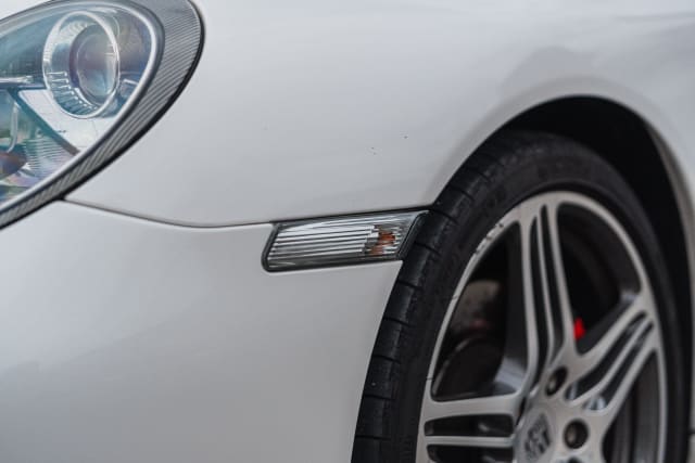 Porsche 911 997 Targa 4s