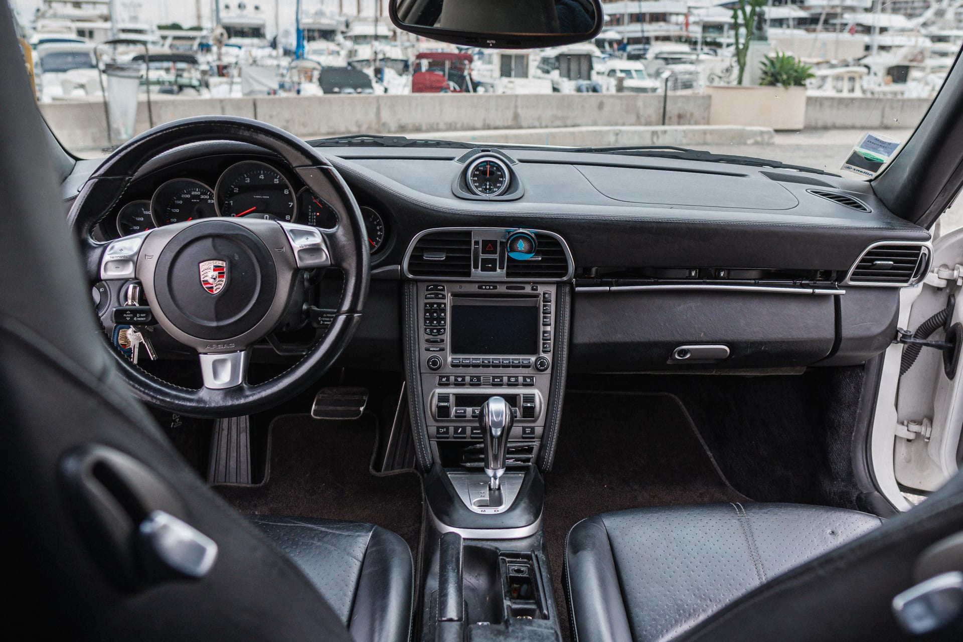 Porsche 911 997.1 Targa 4s
