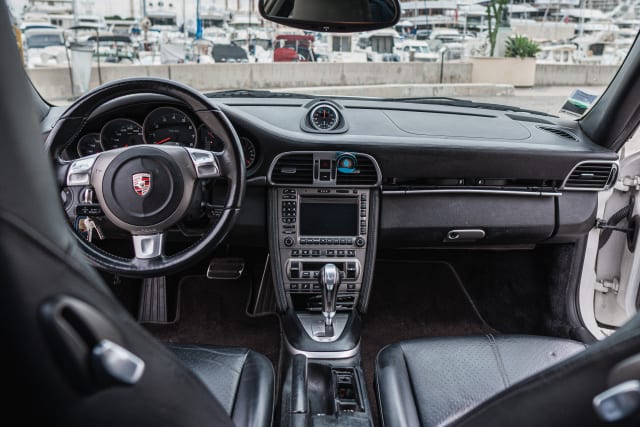 Porsche 911 997 Targa 4s
