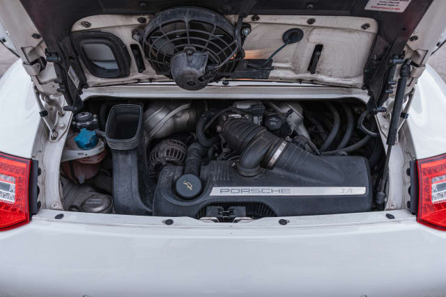 PORSCHE 911 997.1 Targa 4s 2007 occasion