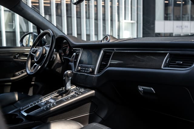 PORSCHE Macan Turbo Pack Performance 2018 occasion