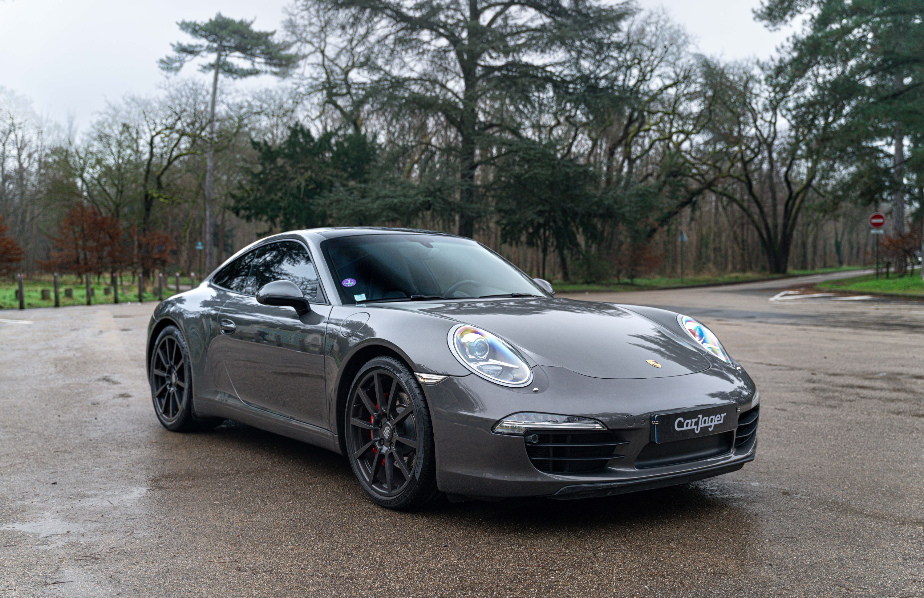 Porsche 911 991.1 Carrera S