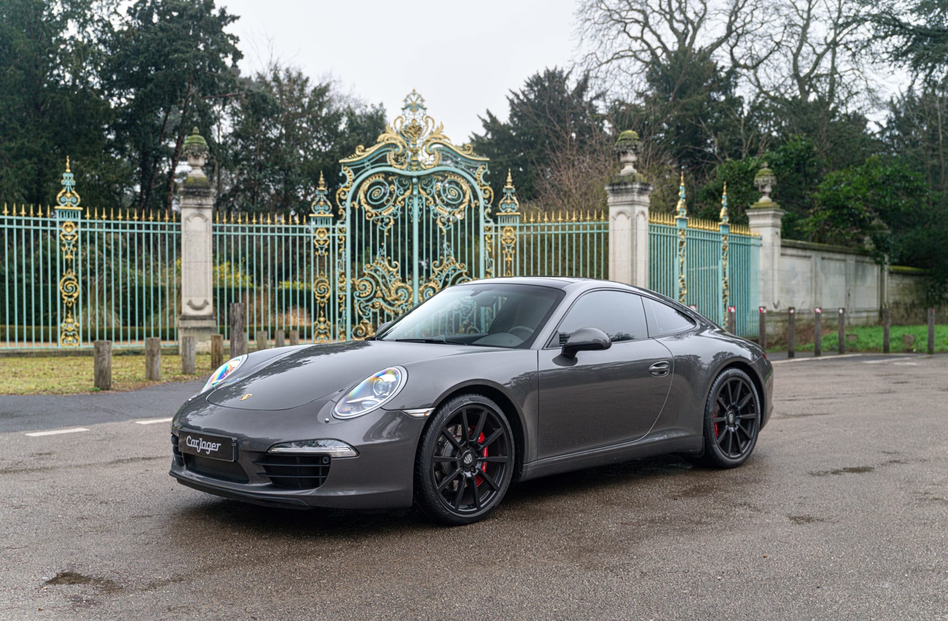 Porsche 911 991.1 Carrera S