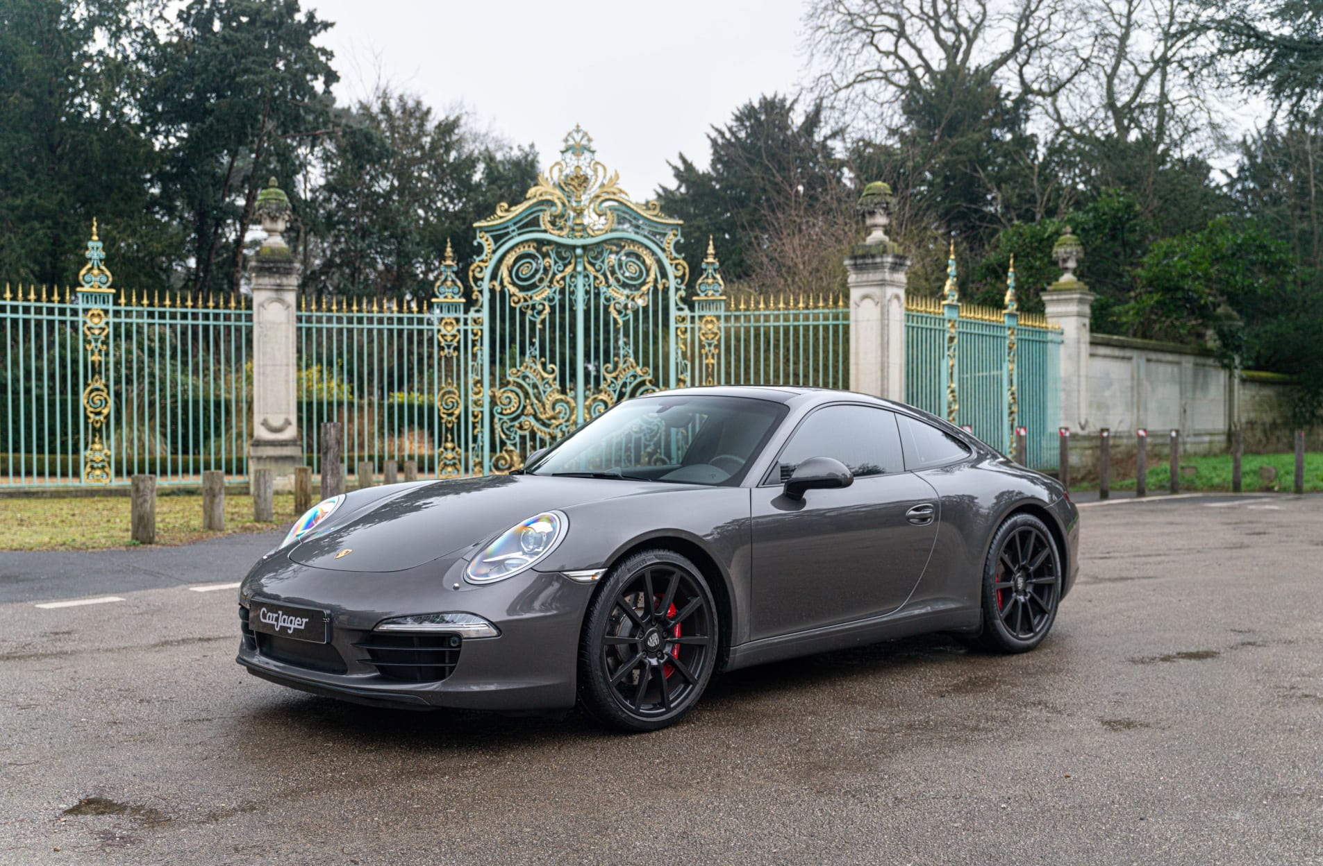 PORSCHE 911 991.1 Carrera S 2013