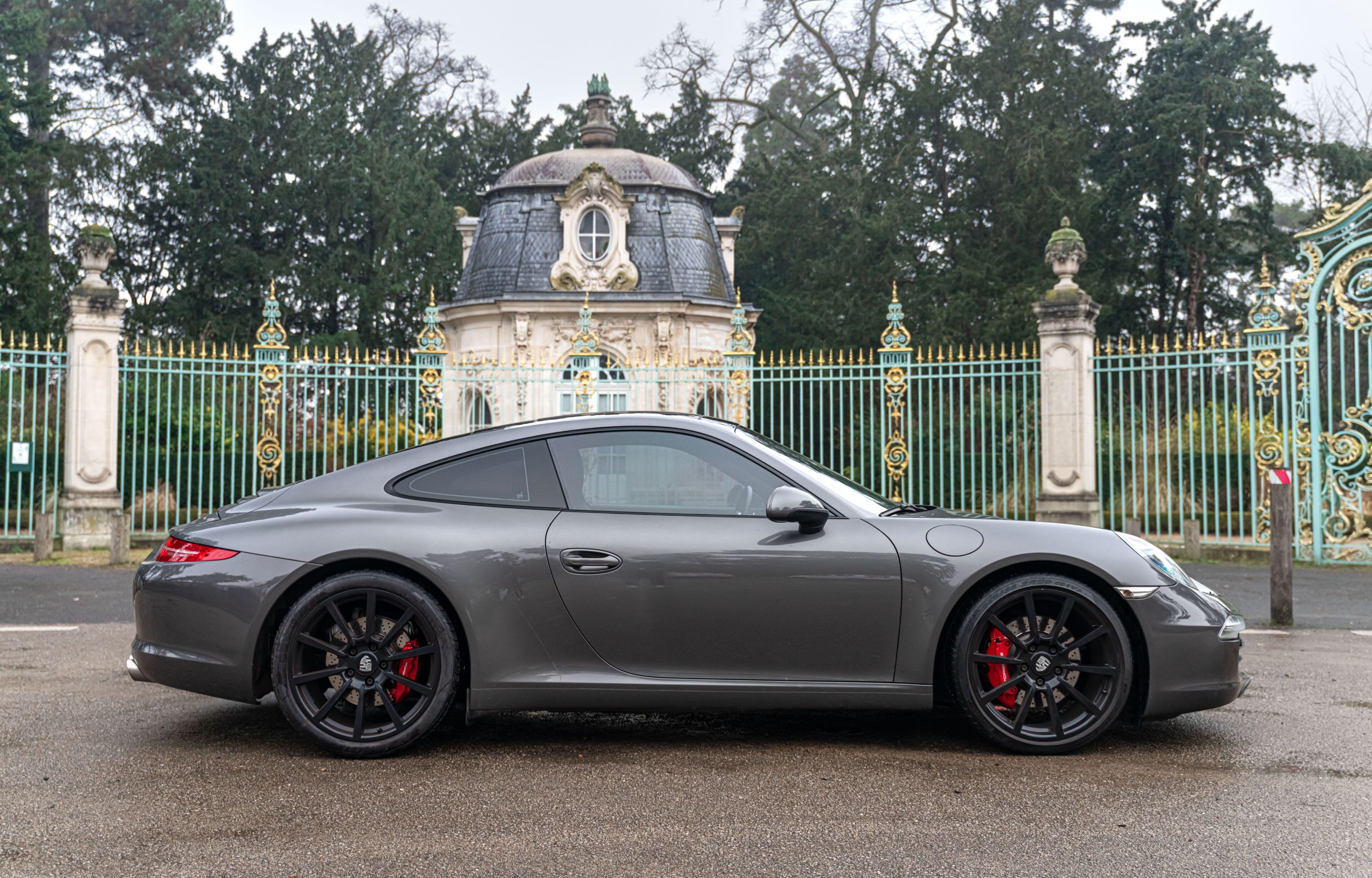 PORSCHE 911 991.1 Carrera S 2013 occasion vidéo (1)