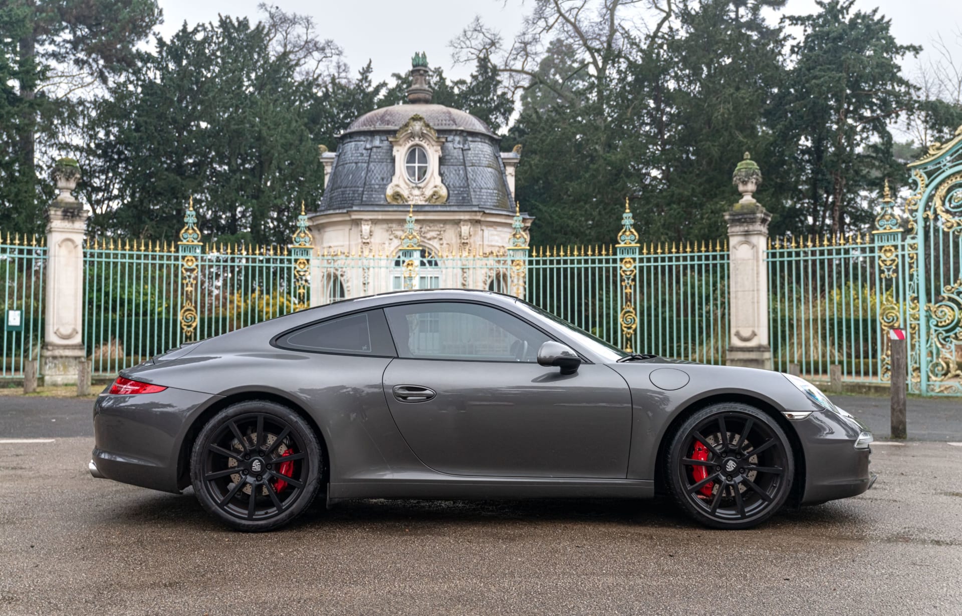 Porsche 911 991.1 Carrera S