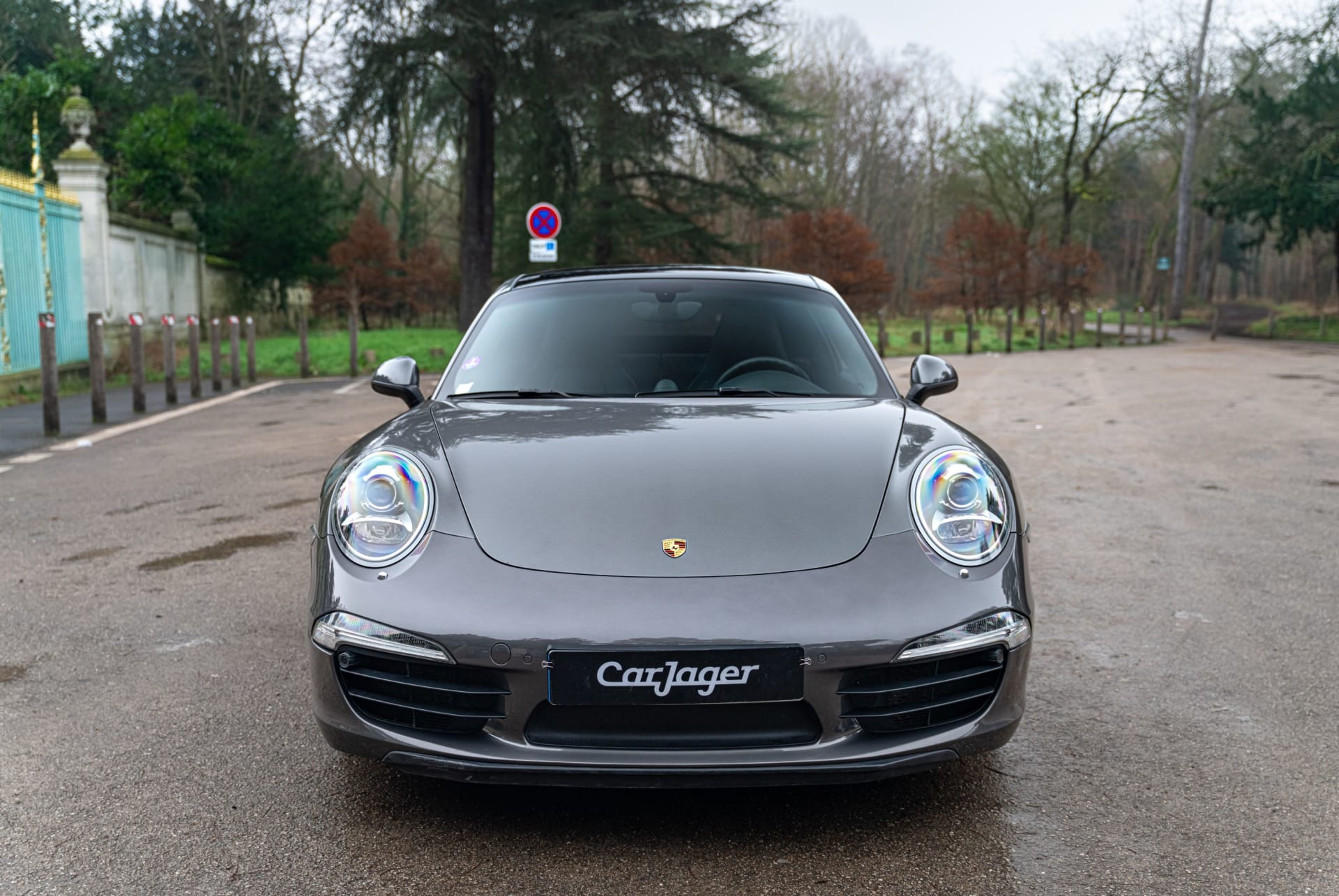 Porsche 911 991.1 Carrera S