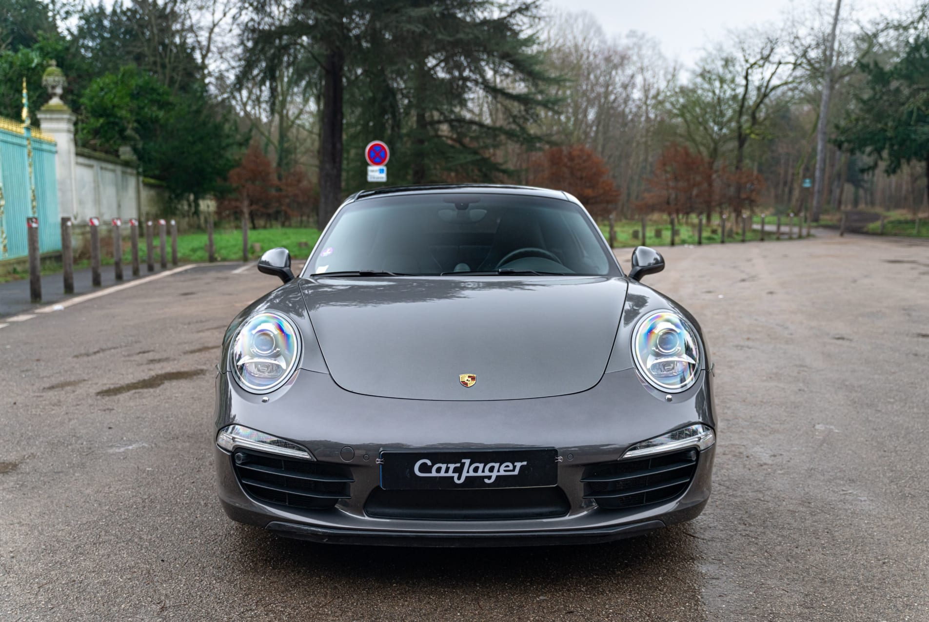 PORSCHE 911 991.1 Carrera S 2013