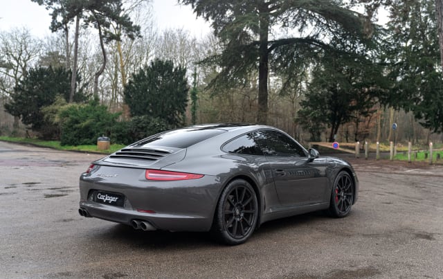 PORSCHE 911 991.1 Carrera S 2013 occasion