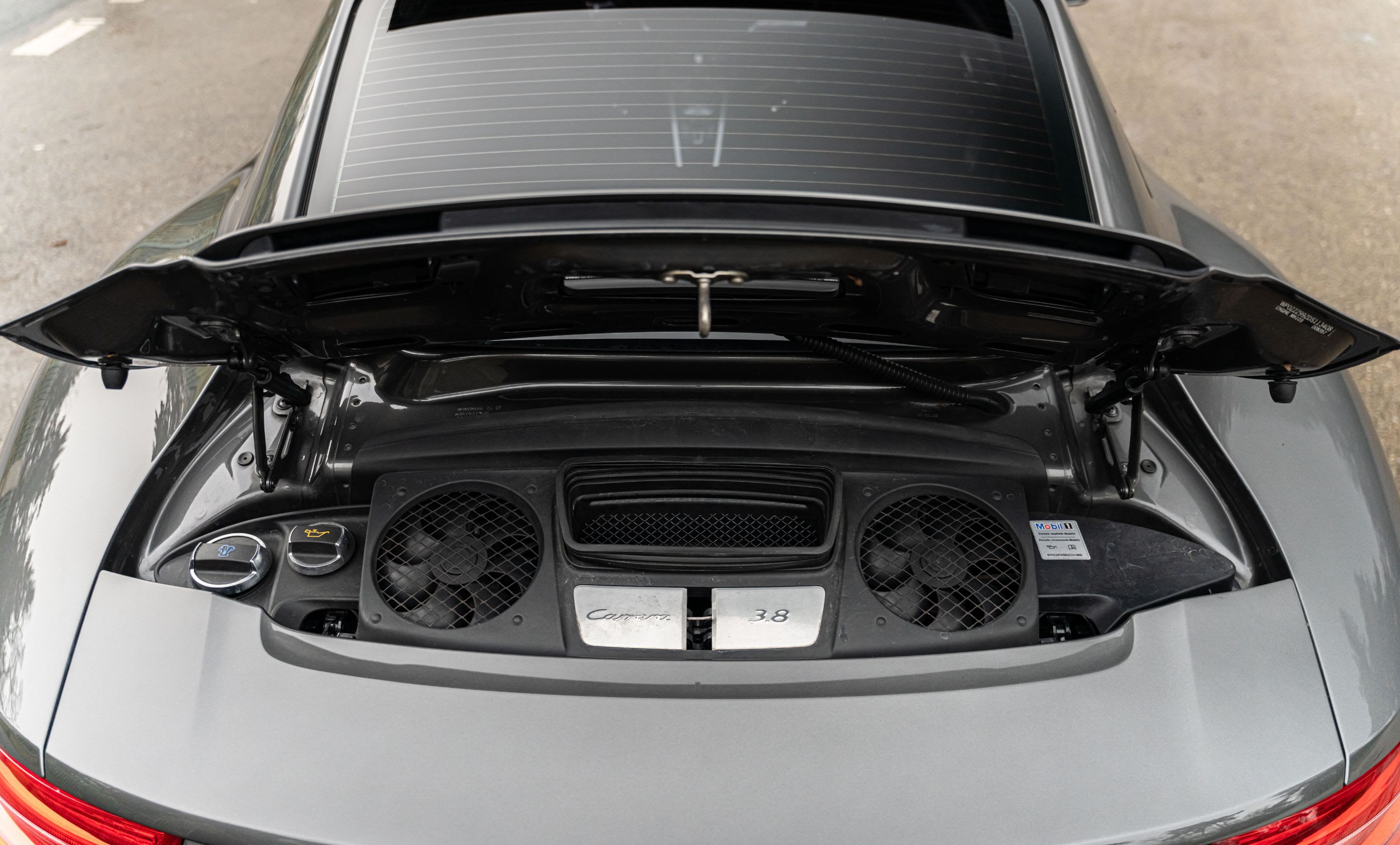 PORSCHE 911 991.1 Carrera S 2013 occasion mécanique (1)