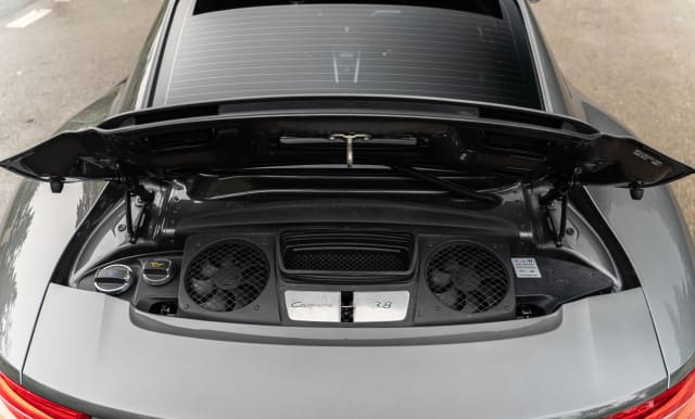 PORSCHE 911 991.1 Carrera S 2013 used car