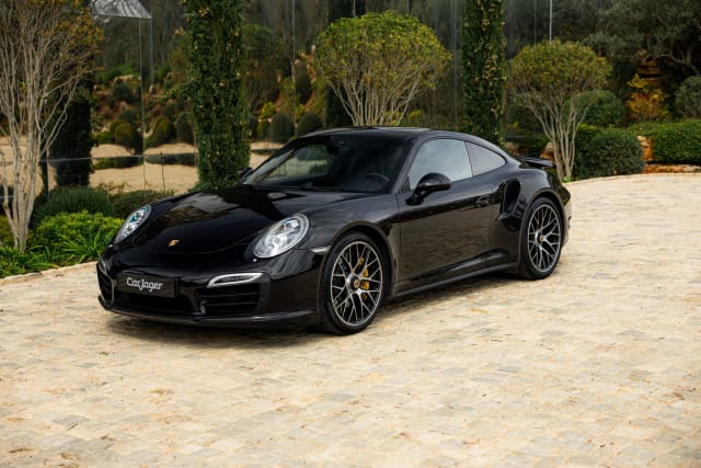 PORSCHE 911 991.1 Turbo S 2014 used