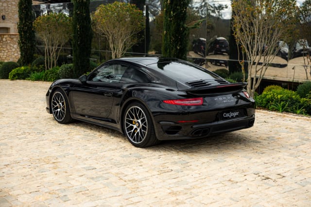 PORSCHE 911 991.1 Turbo S 2014 used
