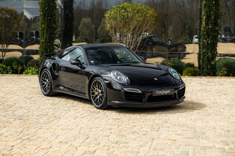 PORSCHE 911 991.1 Turbo S 2014