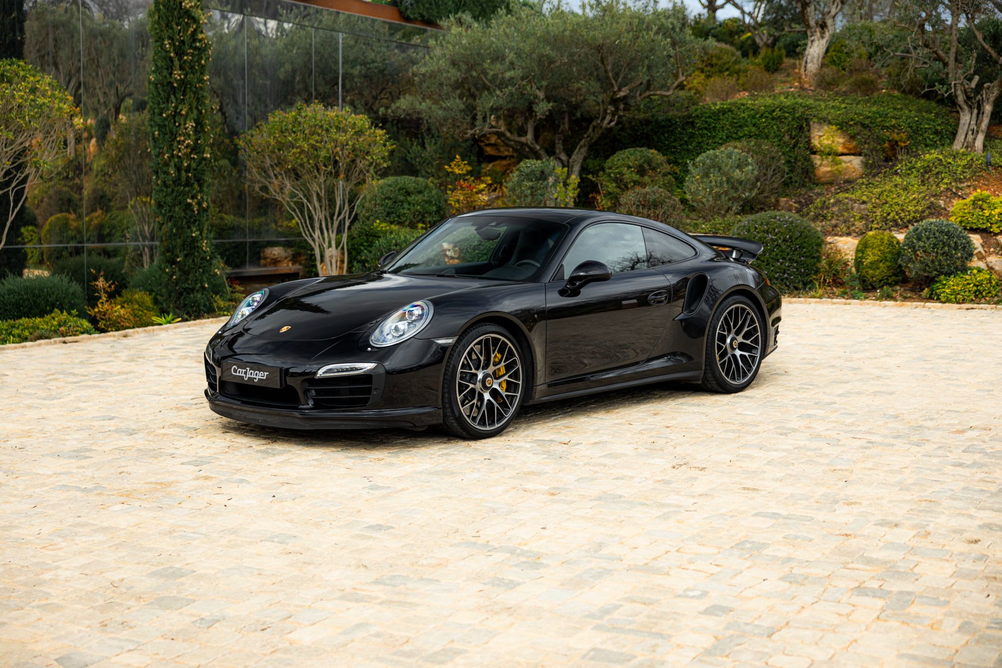 PORSCHE 911 991.1 Turbo S 2014 used video (1)