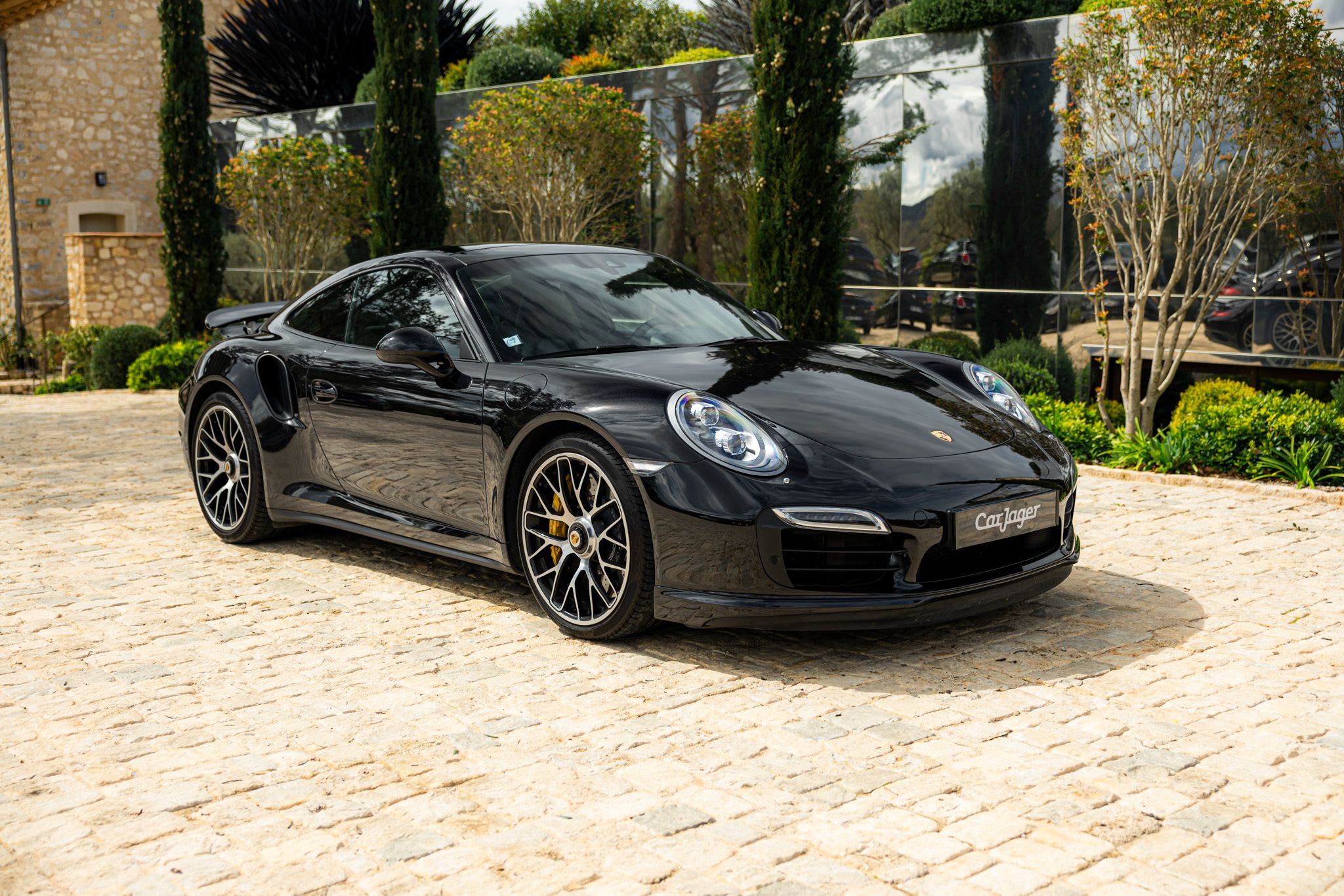 PORSCHE 911 991.1 Turbo S 2014 used exterior (2)
