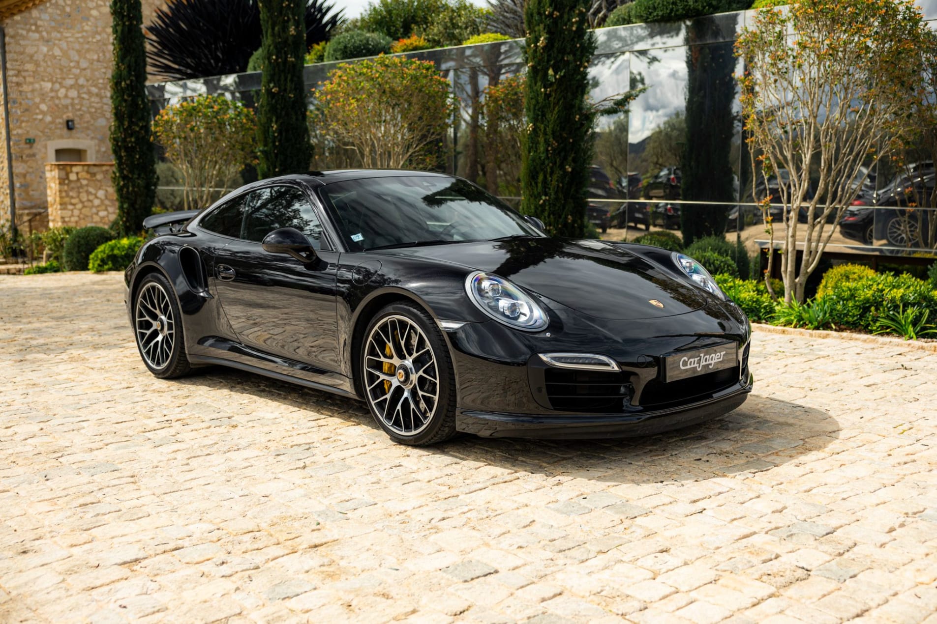 PORSCHE 911 991.1 Turbo S 2014
