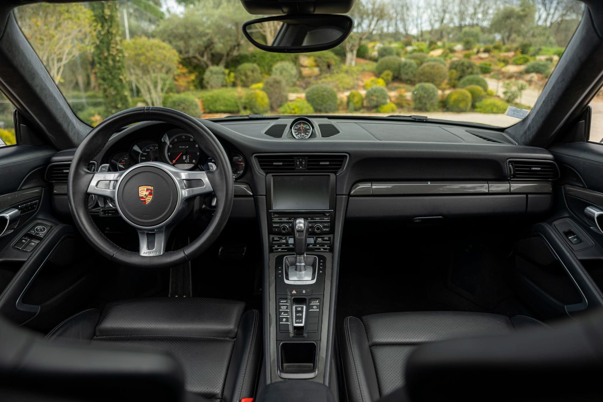 Porsche 911 991.1 Turbo S