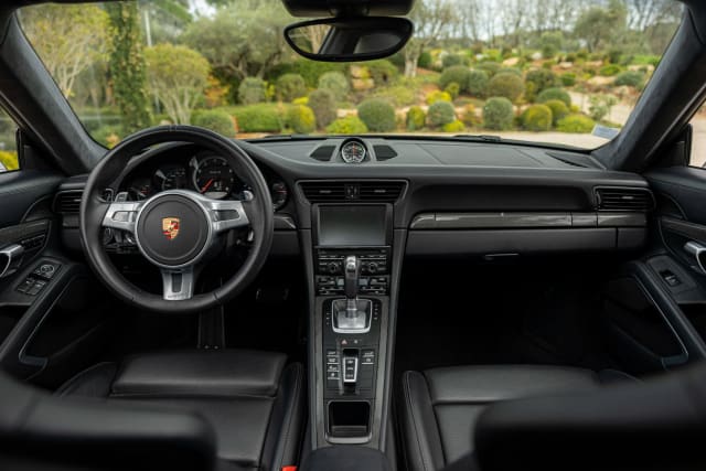 Porsche 911 991.1 Turbo S