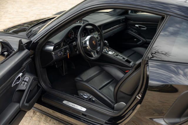 PORSCHE 911 991.1 Turbo S 2014 occasion