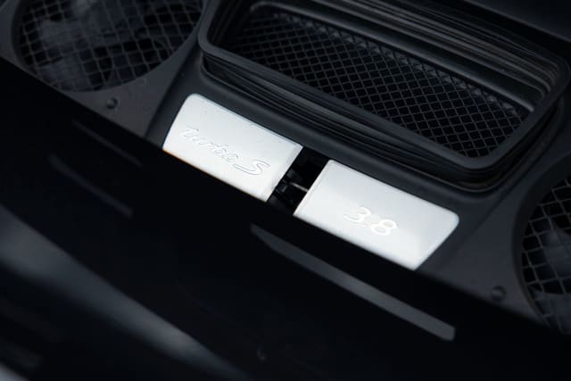 PORSCHE 911 991.1 Turbo S 2014 occasion