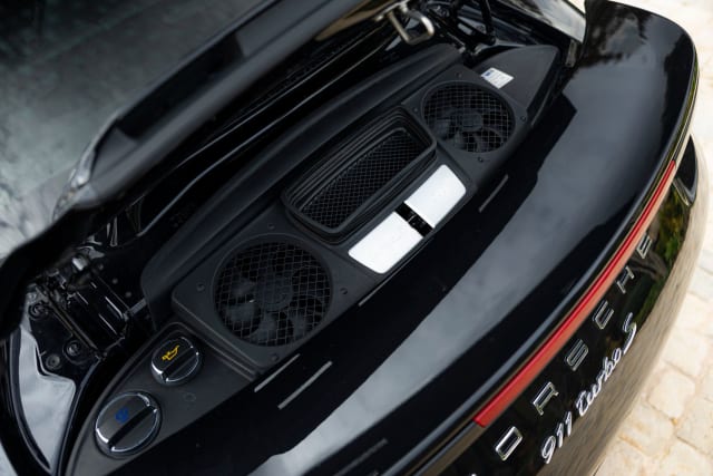 PORSCHE 911 991.1 Turbo S 2014 occasion