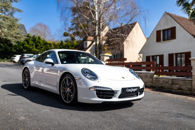 PORSCHE 911 991.1 Carrera S 2013 occasion
