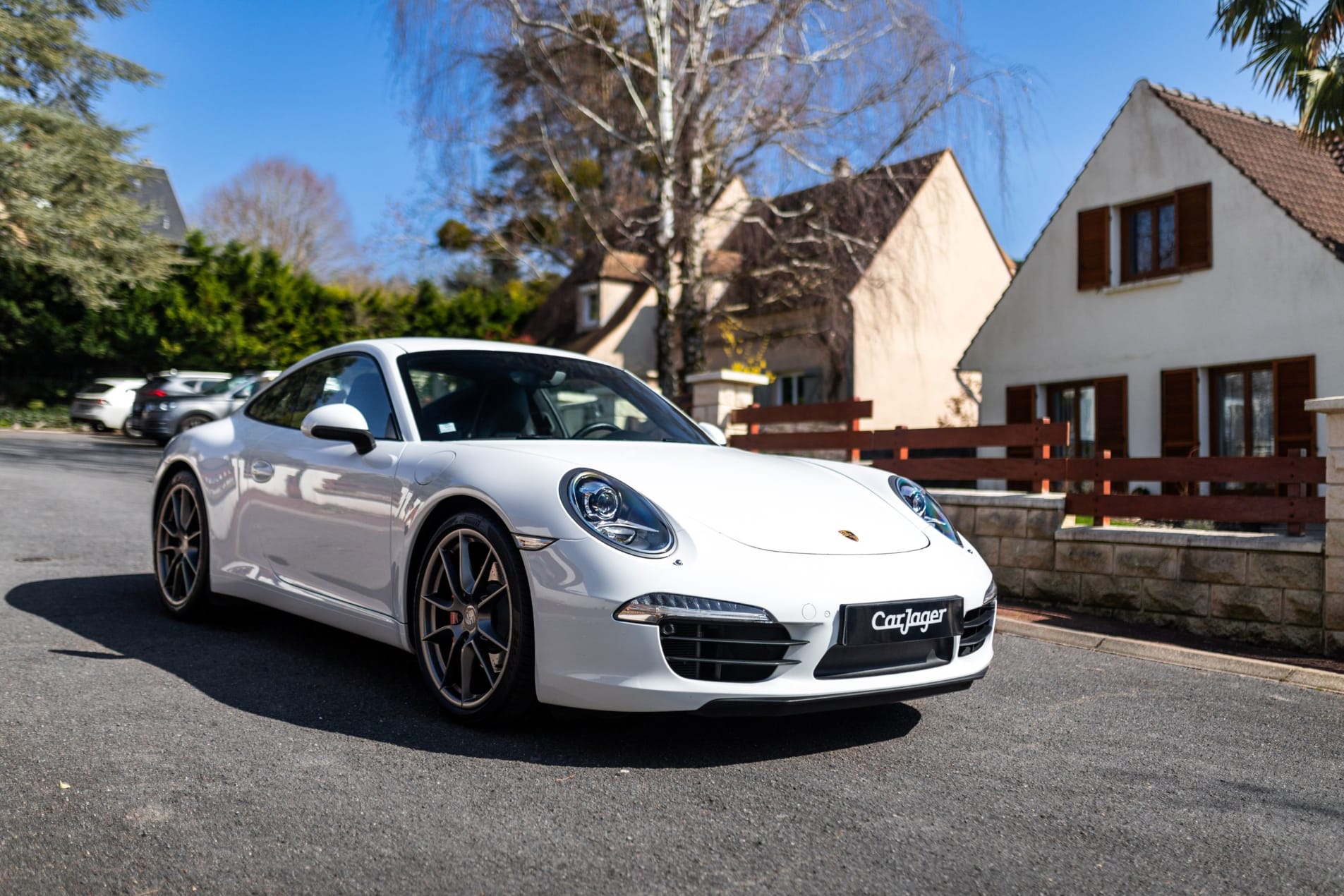 PORSCHE 911 991.1 Carrera S 2013