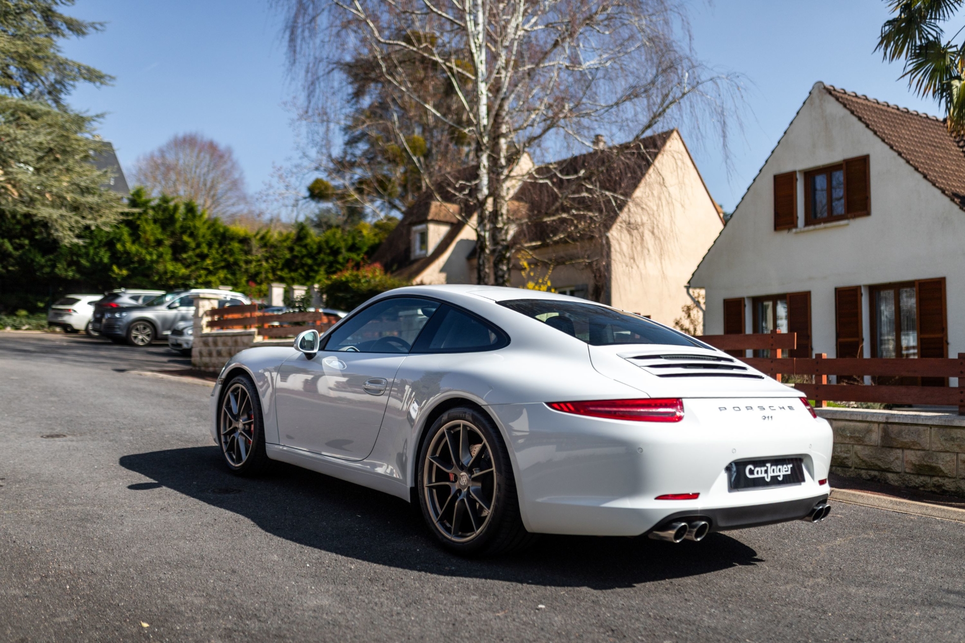 Photo PORSCHE 911 991.1 Carrera S 2013