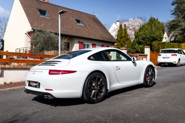 PORSCHE 911 991.1 Carrera S 2013 occasion