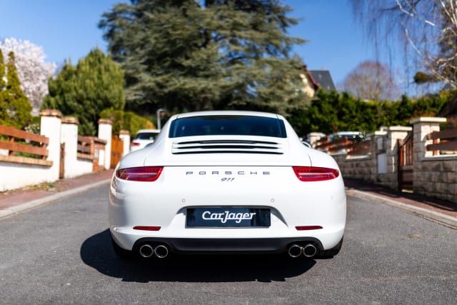 Porsche 911 991.1 Carrera S