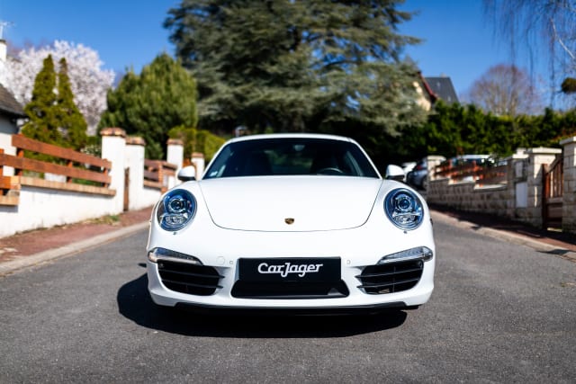 Porsche 911 991.1 Carrera S