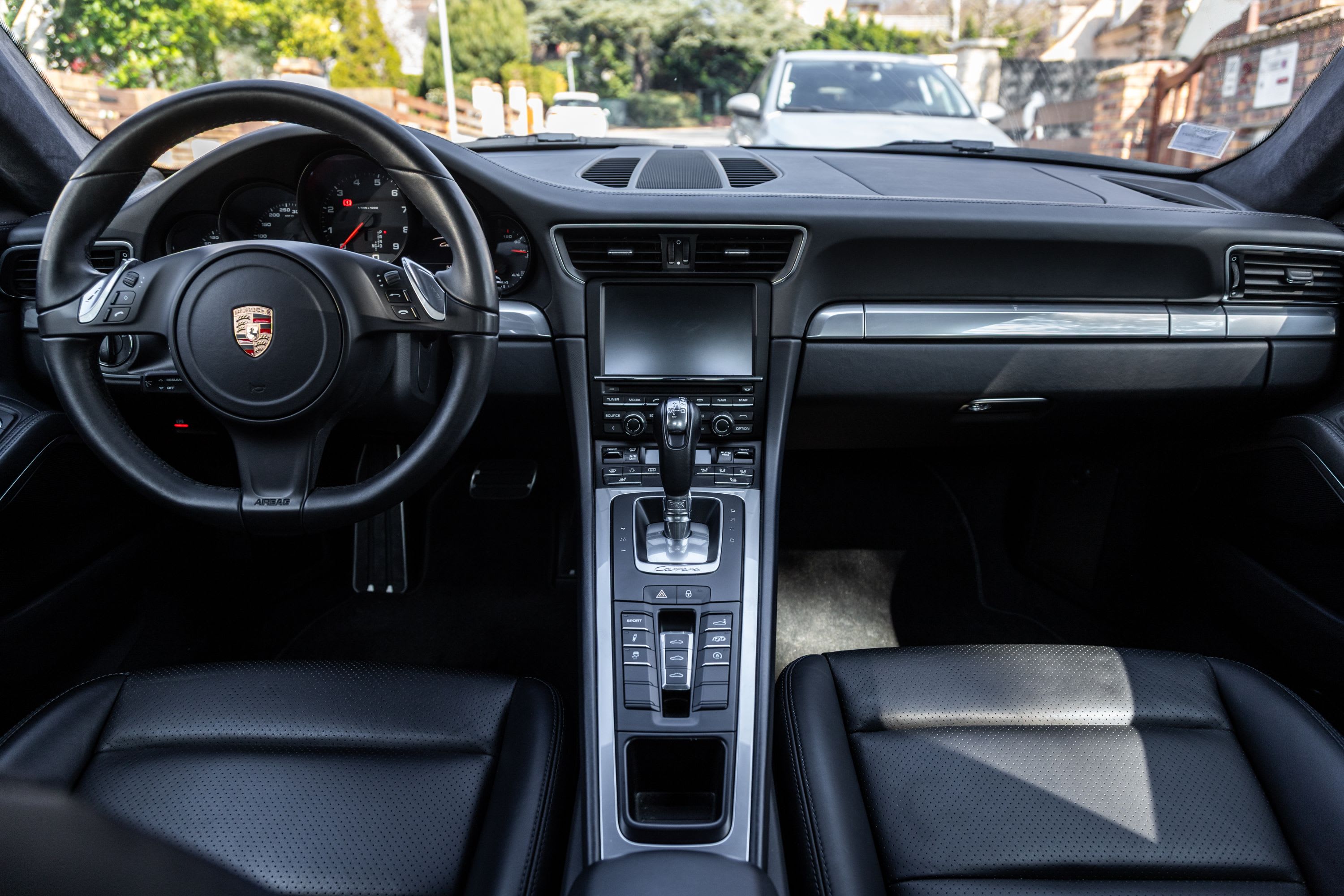 PORSCHE 911 991.1 Carrera S 2013 occasion intérieur (1)