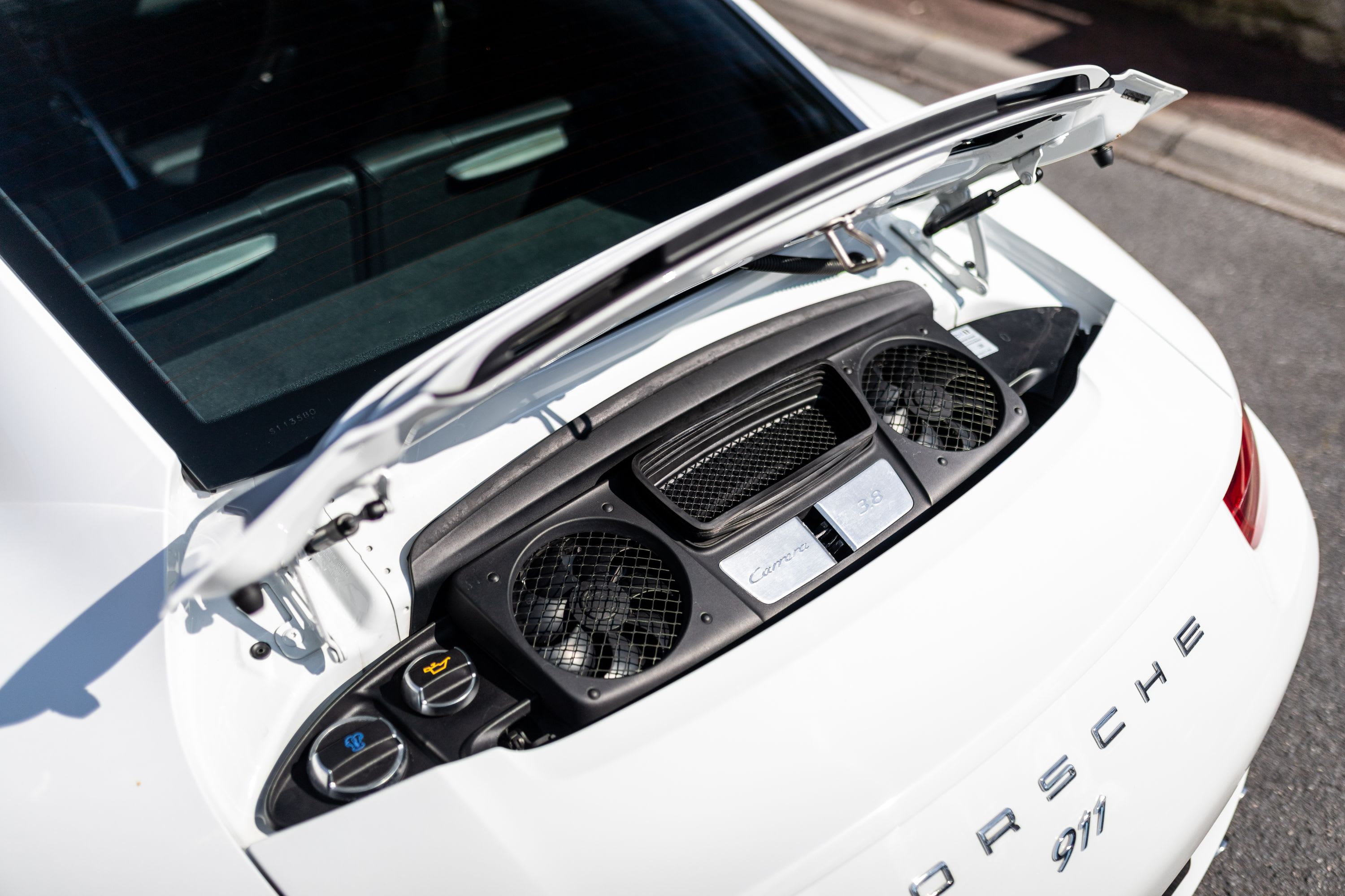 PORSCHE 911 991.1 Carrera S 2013 occasion mécanique (1)