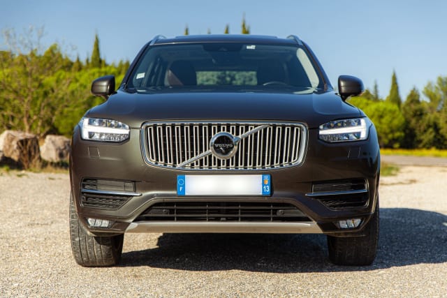 VOLVO Xc90 Inscription 2018 occasion