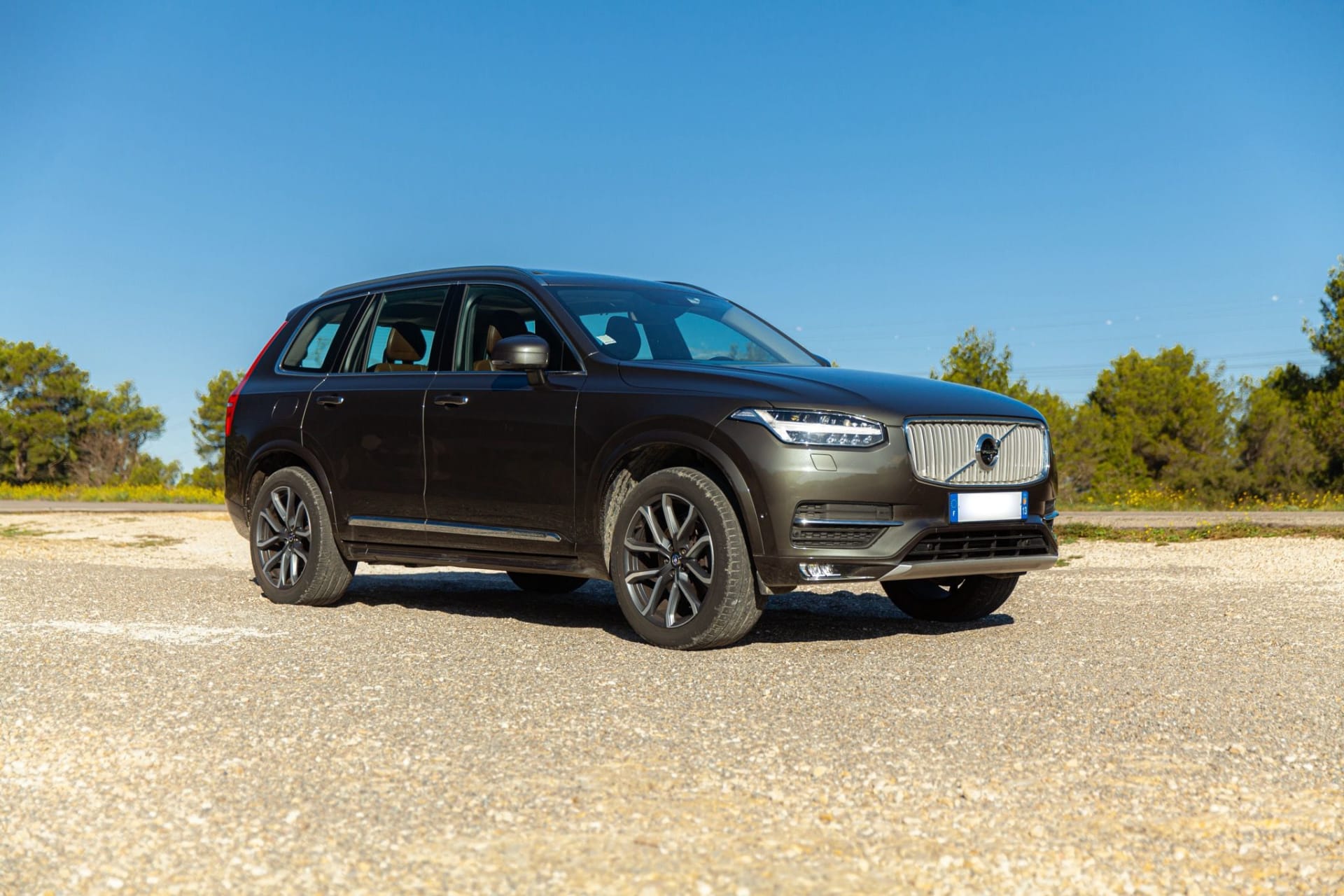 Volvo Xc90 Inscription