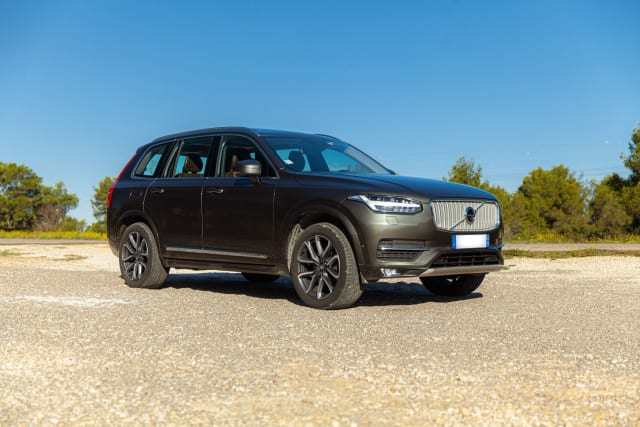 VOLVO Xc90 Inscription 2018 occasion