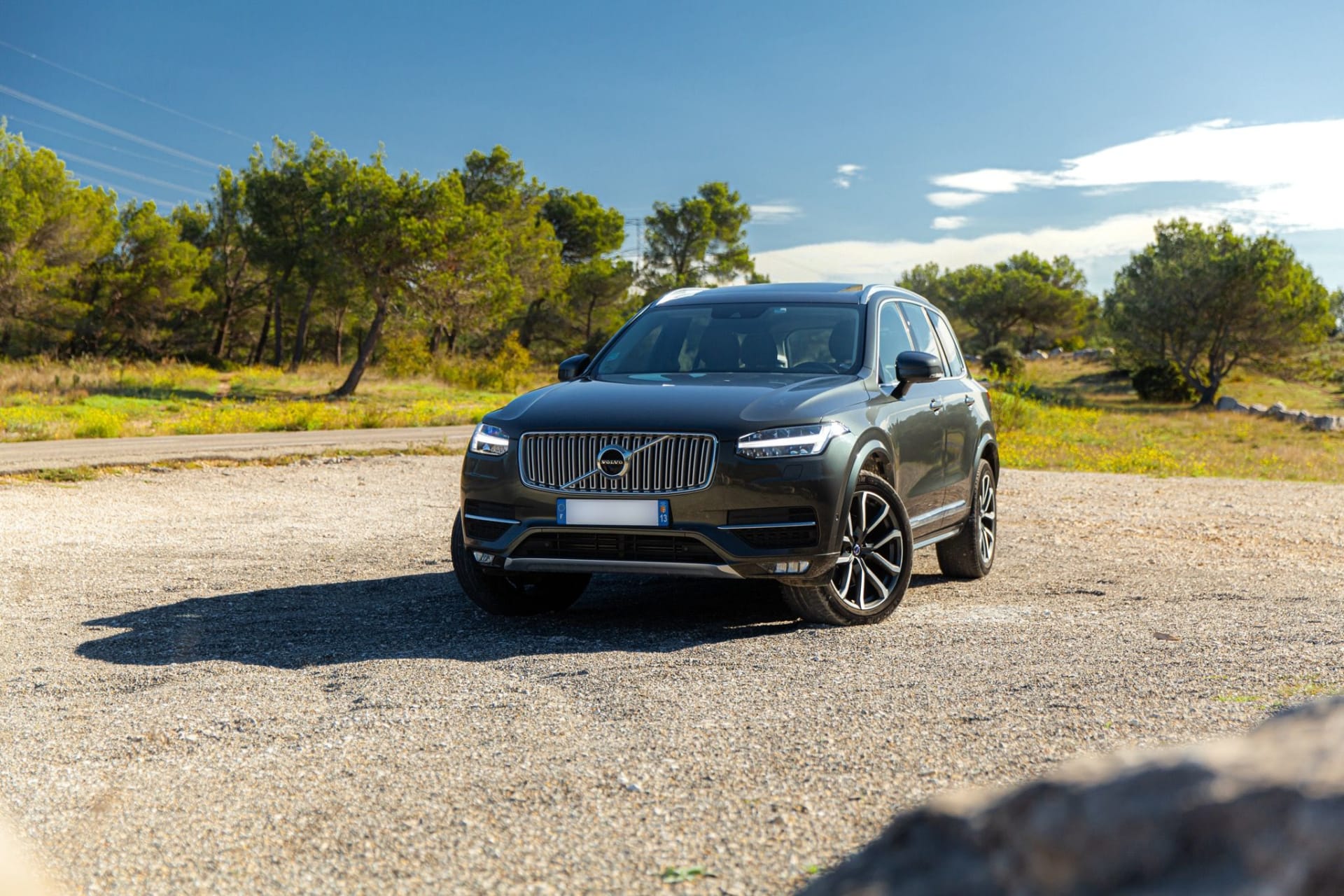 Volvo Xc90 Inscription