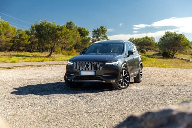VOLVO Xc90 Inscription 2018 occasion