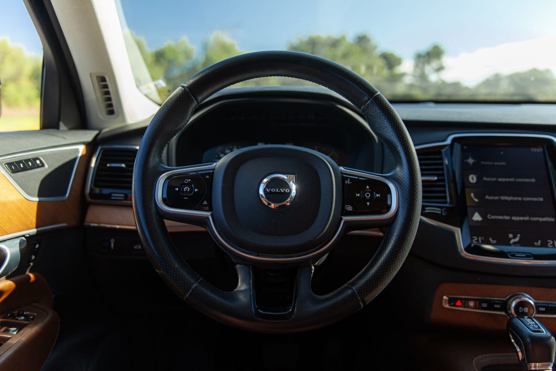 Volvo Xc90 Inscription