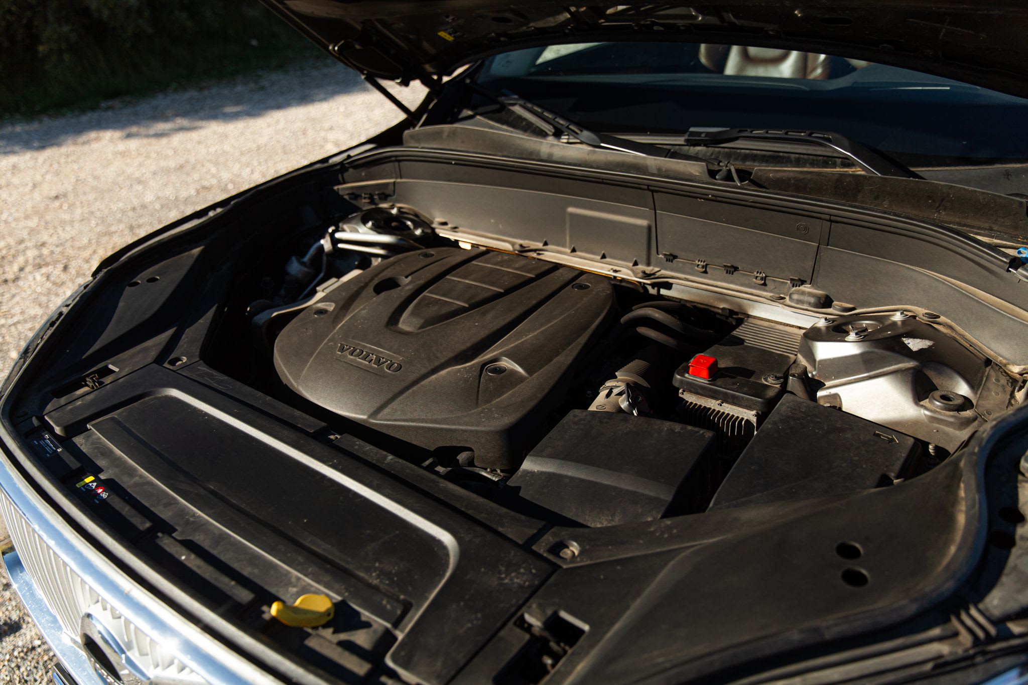 VOLVO Xc90 Inscription 2018 occasion mécanique (1)