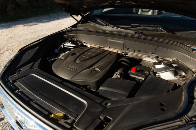 VOLVO Xc90 Inscription 2018 occasion