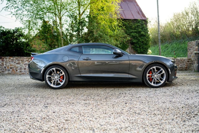 CHEVROLET Camaro 6.2 V8 Edition 50ème Anniversaire 2017 occasion