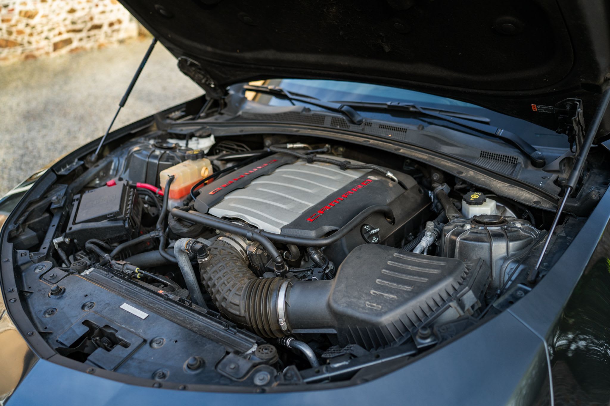 CHEVROLET Camaro 6.2 V8 Edition 50ème Anniversaire 2017 used mechanical (1)